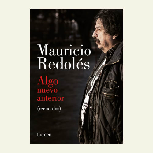 Mauricio Redoles- Algo Nuevo Anterior