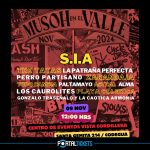 Musoh En El Valle – Una Fiesta entre naturaleza!