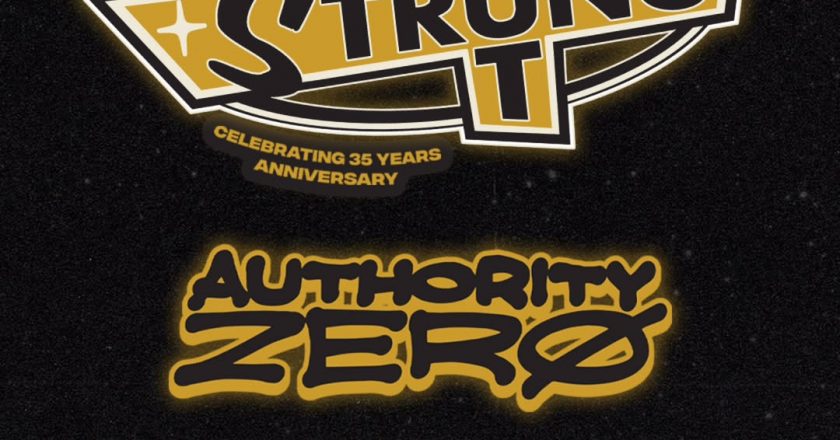 Strung Out celebra 35 años de carrera con show en Chile junto a Authority Zero
