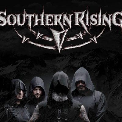 Southern Rising trae su death metal sinfónico a Chile con tres fechas imperdibles