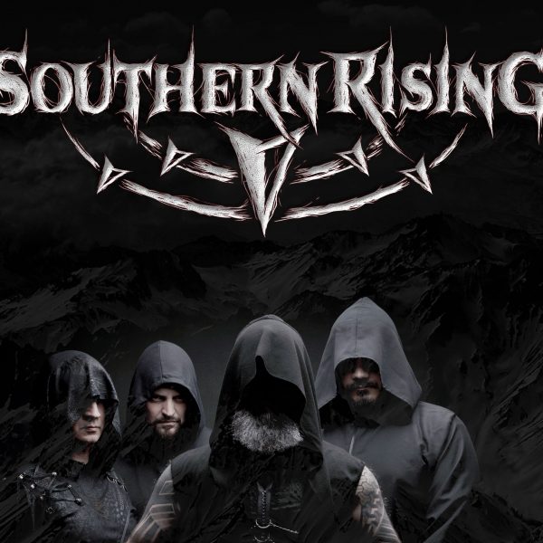 Southern Rising trae su death metal sinfónico a Chile con tres fechas imperdibles