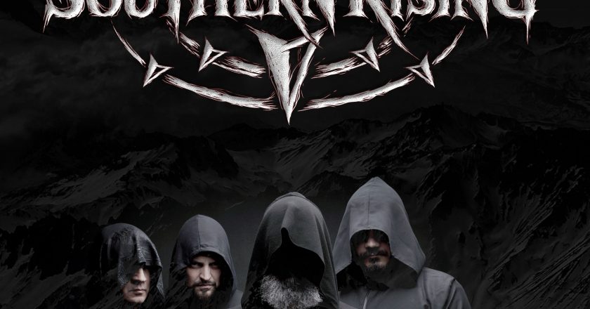 Southern Rising trae su death metal sinfónico a Chile con tres fechas imperdibles