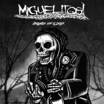 Miguelitos lanzo el pasado viernes 10 de abril su nuevo disco “Bailando con el dolor”