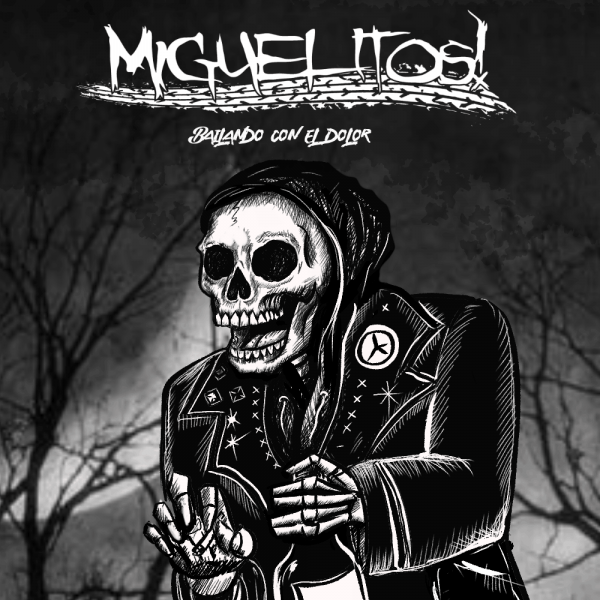 Miguelitos lanzo el pasado viernes 10 de abril su nuevo disco “Bailando con el dolor”