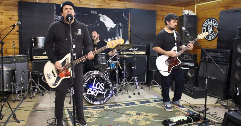 Los Brito regresan con doble jornada en vivo y preparan el estreno de “Enredado”