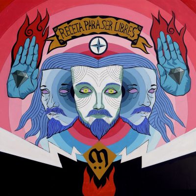 Mathra Spenta libera “Receta Para Ser Libres” en plataformas digitales y formato vinilo