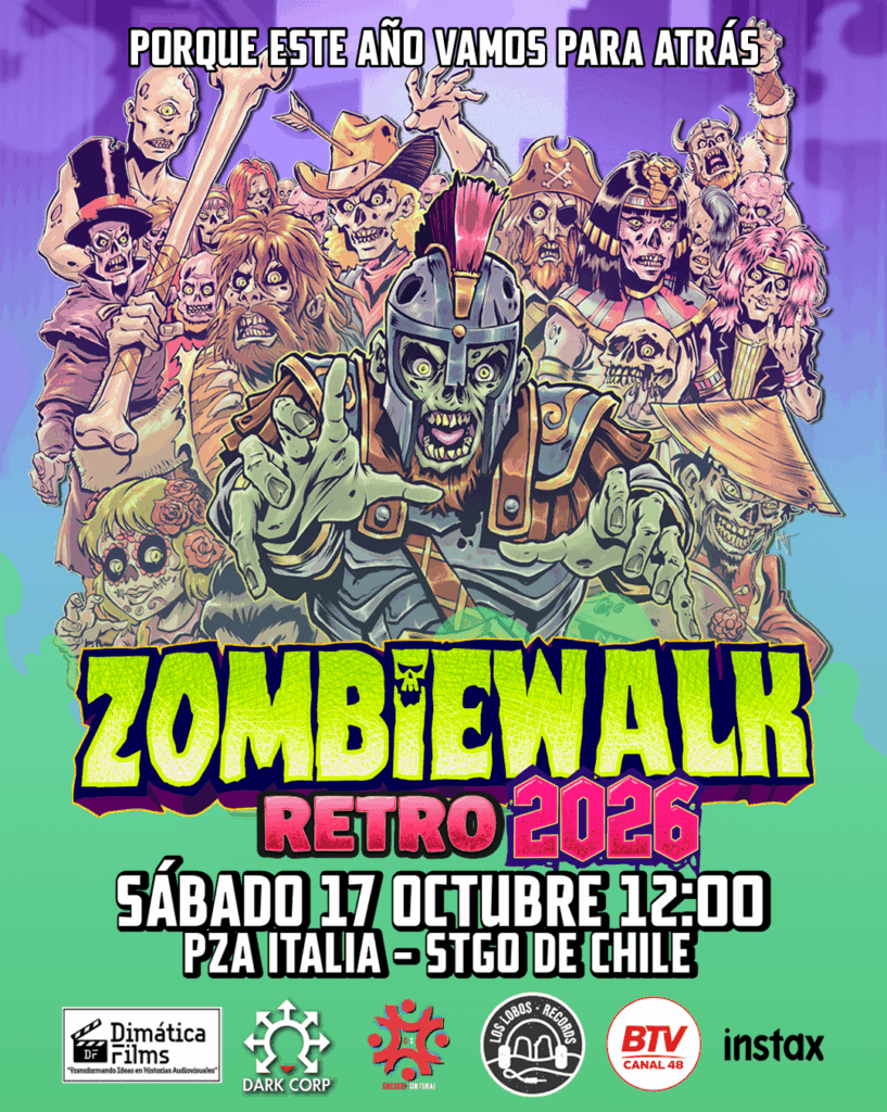 zombiewalk